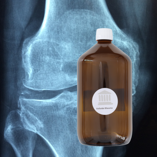 Kolloid „Rheuma“ – natürliche Unterstützung für mehr Beweglichkeit 🌿 1000 ml.
