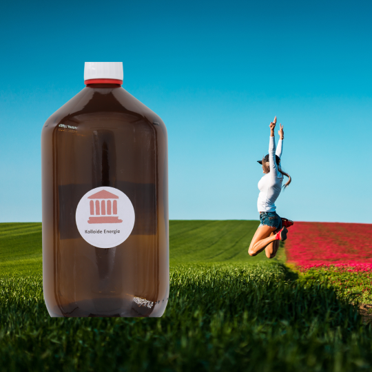 Kolloid „Energie“ – Kraft & Vitalität im Alltag ⚡ 1000ml