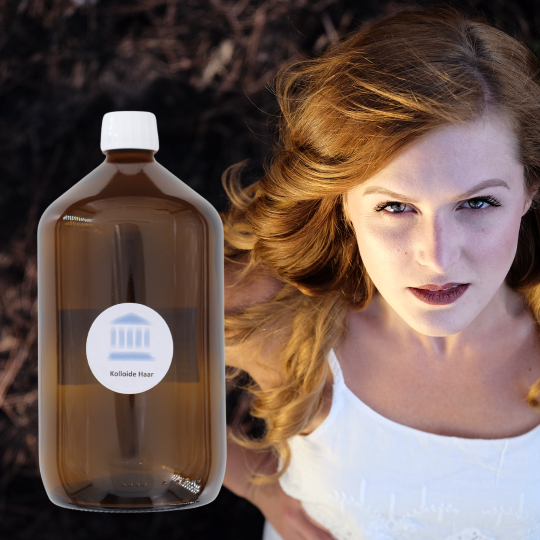 Kolloid „Haar“ – für kräftiges, gesundes Haar 1000 ml.