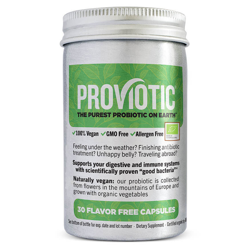 ProViotic – Veganes Probiotikum 30 Kapseln