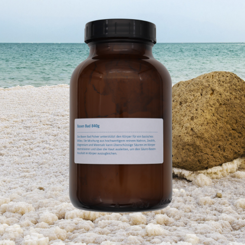 Basen Bad 840 g – Für dein gesundes basisches Milieu