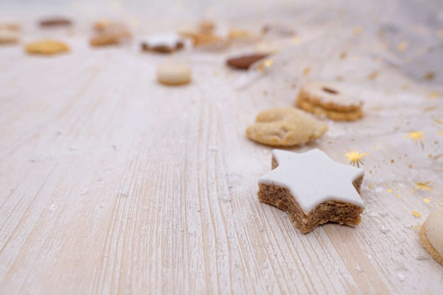 Veganer & glutenfreier Weihnachtsguetzli-Kurs – Sonntag, 6. Dezember 2026