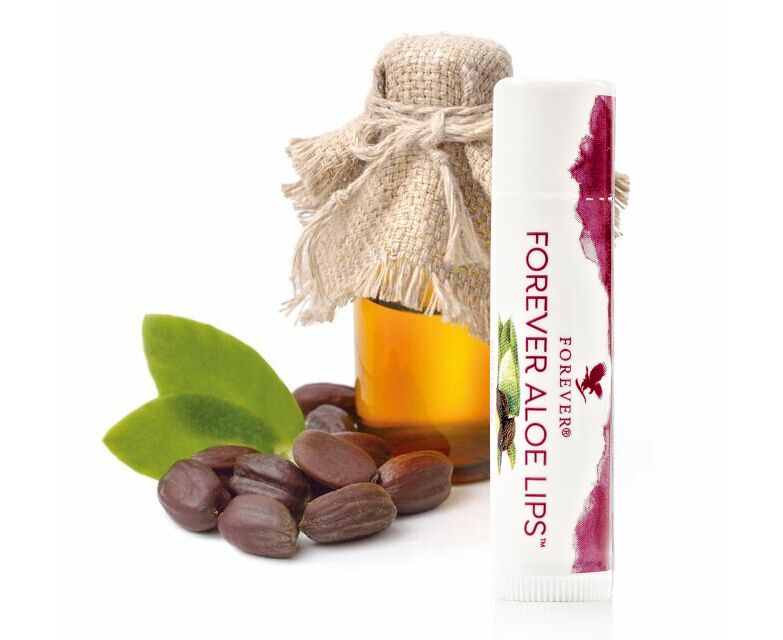 Forever Aloe Lips – Hochwertiger Lippenpflegestift mit Aloe Vera & Jojobaöl