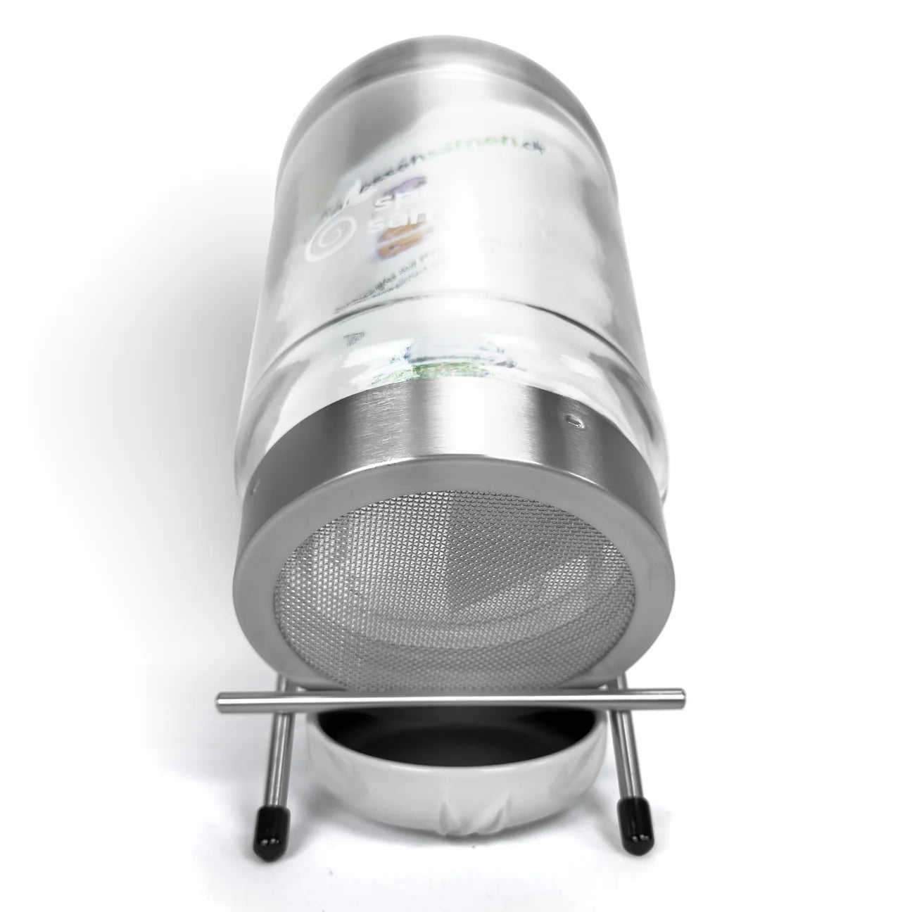 3100 ml. Glas für Sprossen gross - für noch mehr gesunde Sprossen