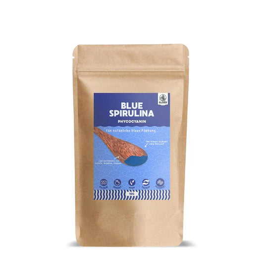Phycocyanin - das blaue Spirulina 10 gr.
