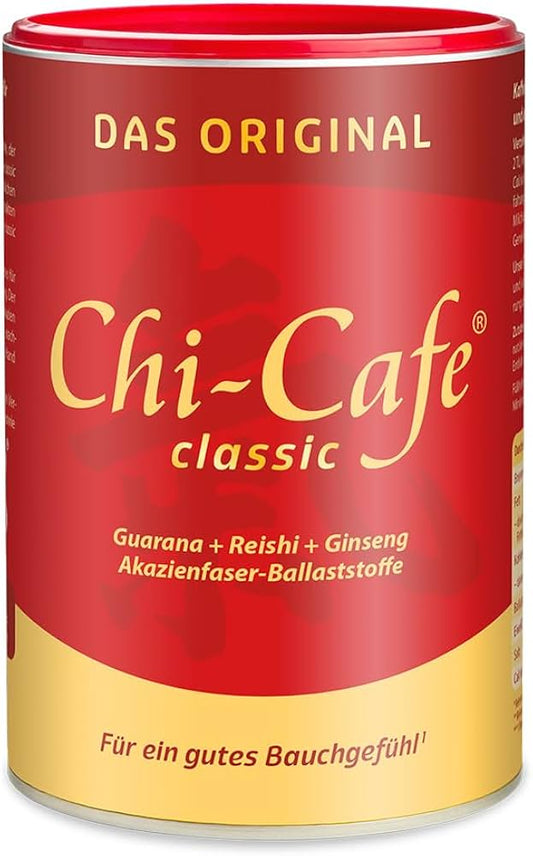 Chi-Cafe Classic Dr. Jakobs 400 gr. - Genuss mit Mehrwert