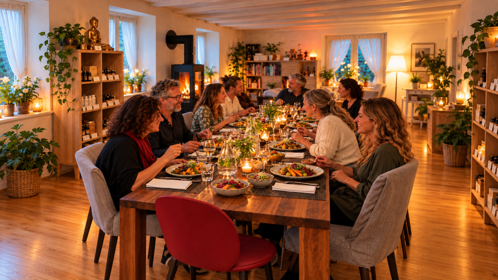 Tiny Planted BIO Restaurant Freitag, 30. Oktober 2026