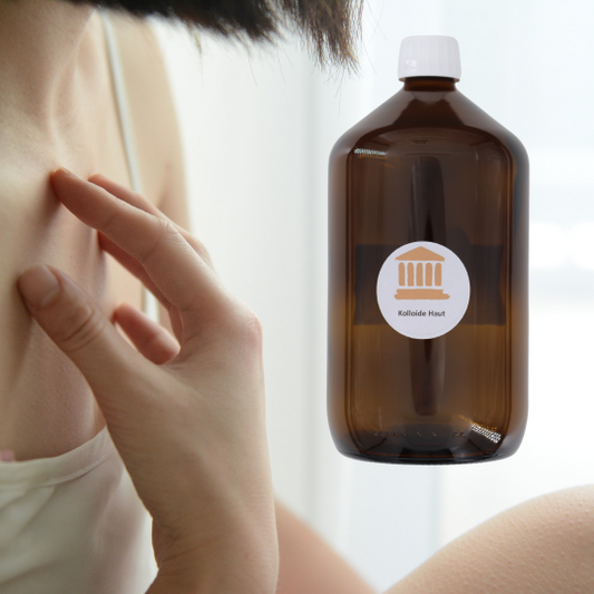 Kolloid „Haut“ – Strahlende Haut & Wohlbefinden ✨ 1000 ml.