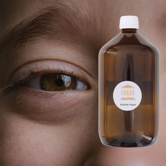 Kolloid „Augen“ – Klarer Blick, natürlich gestärkt 👁️1000 ml.