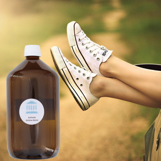 Kolloid „Schöne Beine“ – Gesundheit & Schönheit für deine Beine 1000ml