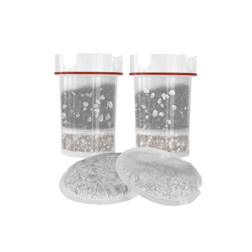 Maunawai Kini Wasserfilter Set Halbjahrespaket