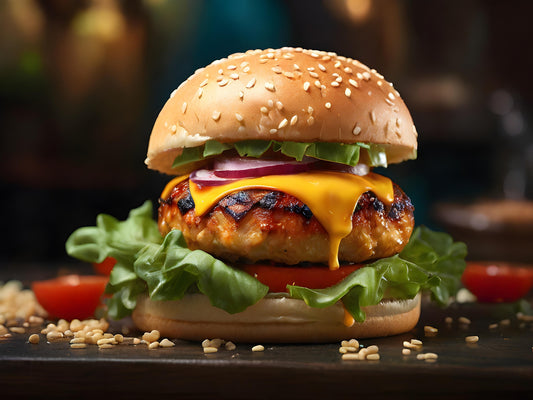 Kochkurs für Teenager und Eltern: Gesunder Fast Food