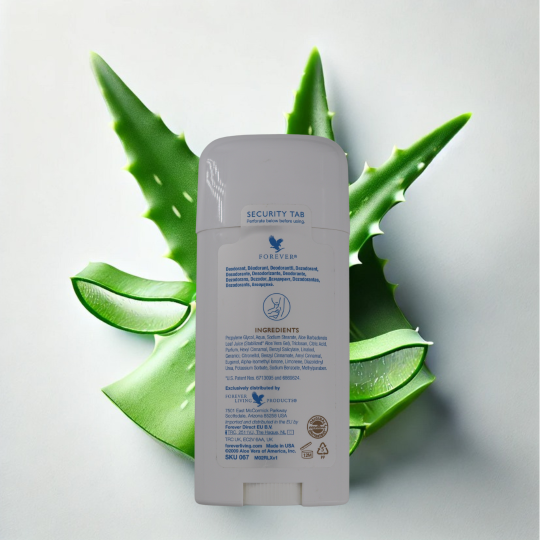 Deo Aloe Stick Ever-Shield®