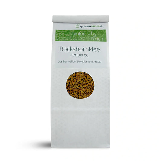 Bockshornklee Sprossensamen BIO 250 gr.