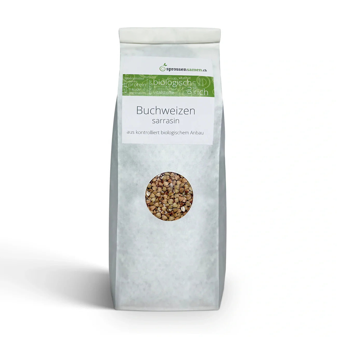 Buchweizen Sprossen BIO 250 gr.