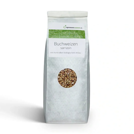 Buchweizen Sprossen BIO 250 gr.