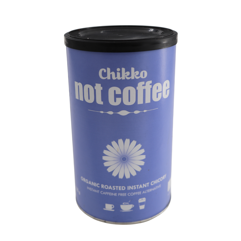 Chikko not coffee 150 gr. Der koffeinfreie Genuss mit Kaffeegeschmack