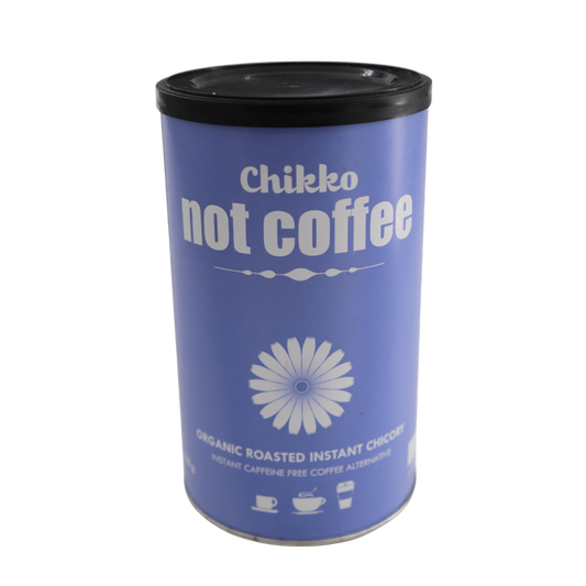 Chikko not coffee 150 gr. Der koffeinfreie Genuss mit Kaffeegeschmack