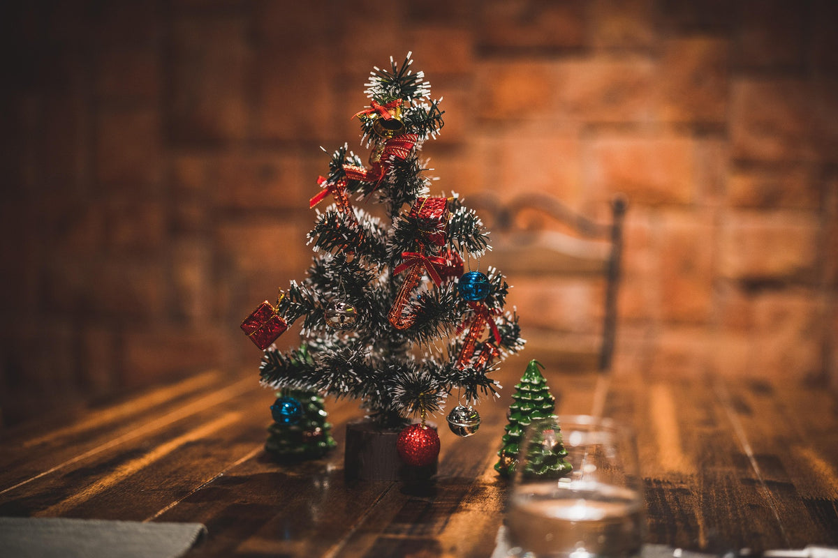 Tiny-Christmas-Bio-Restaurant Freitag, 4. Dezember 2026