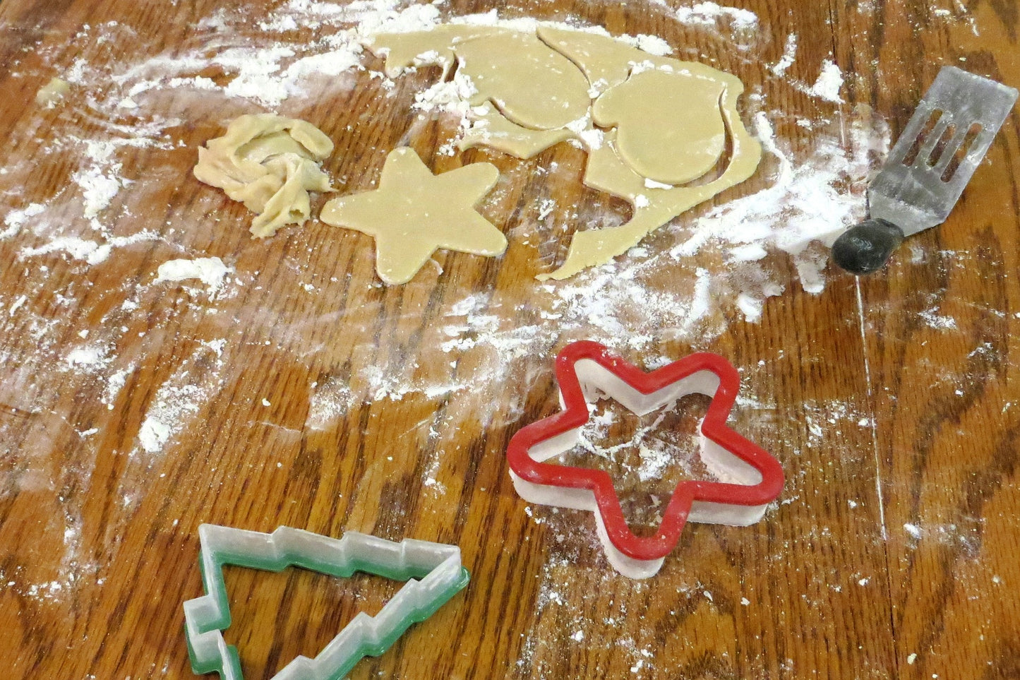 Veganer & glutenfreier Weihnachtsguetzli-Kurs – Sonntag, 6. Dezember 2026