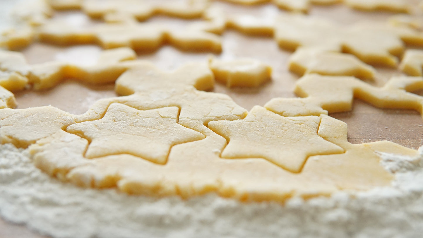 Veganer & glutenfreier Weihnachtsguetzli-Kurs – Sonntag, 6. Dezember 2026