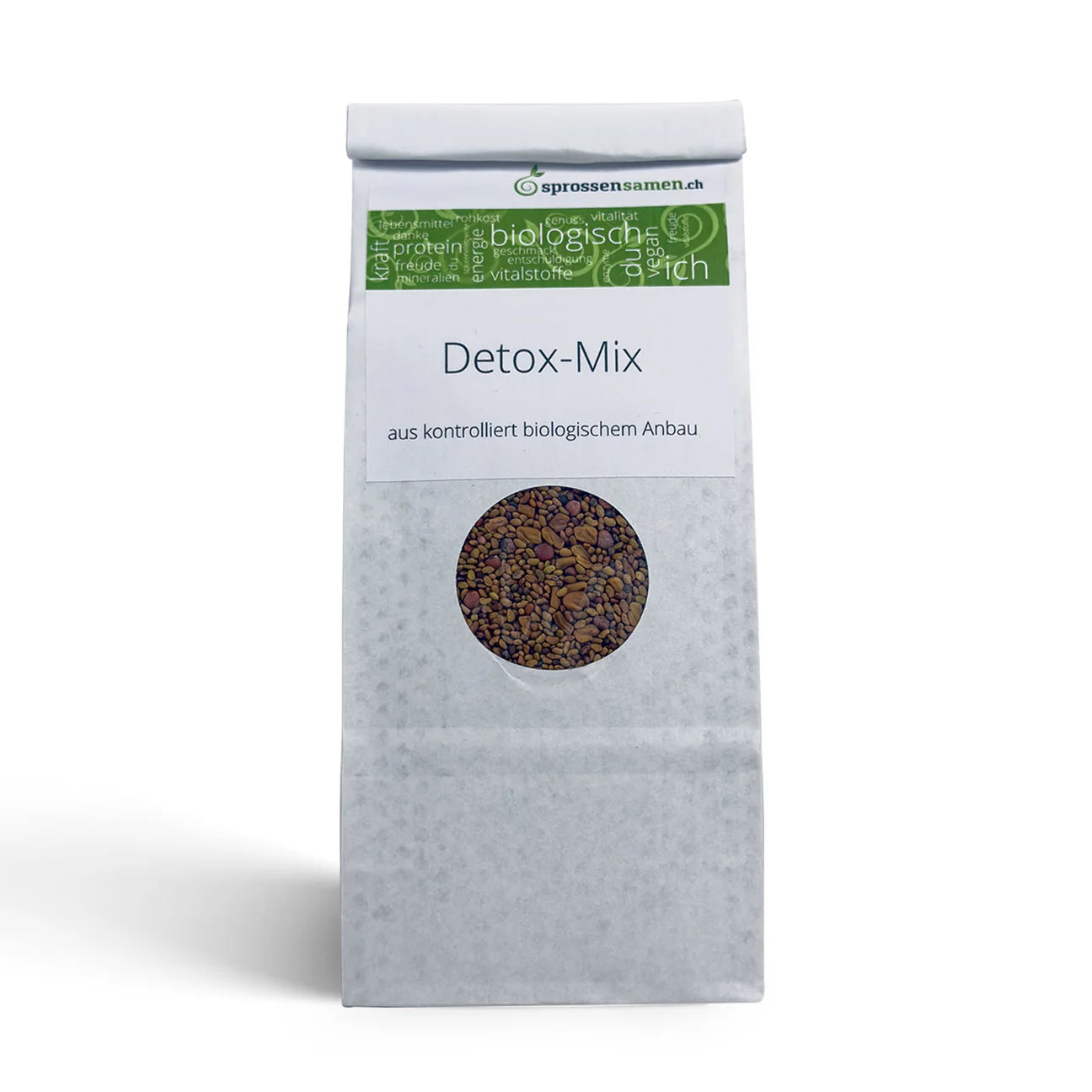 Detox-Mix-Sprossensamen BIO 250 gr.