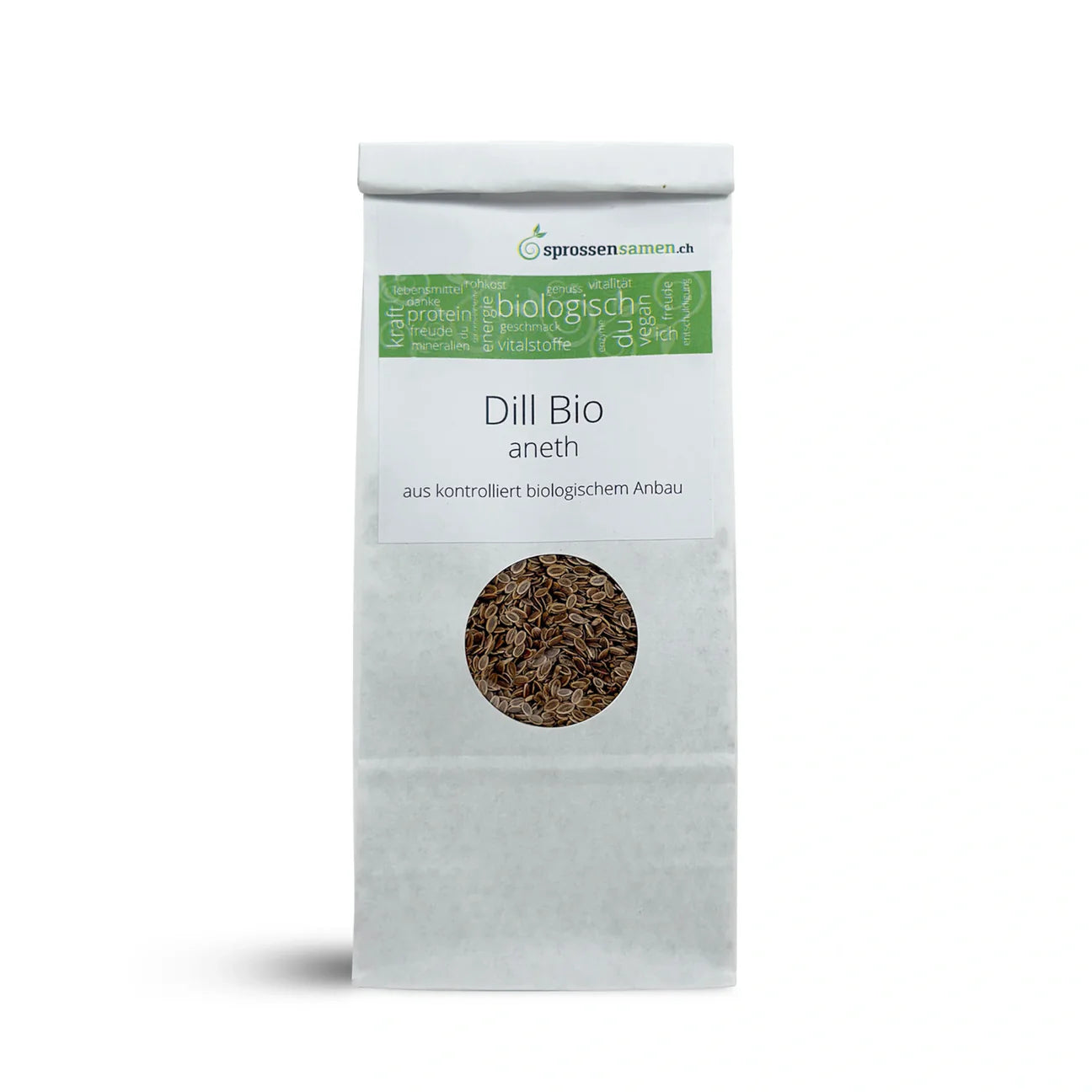 Dill Sprossensamen Bio 50 g