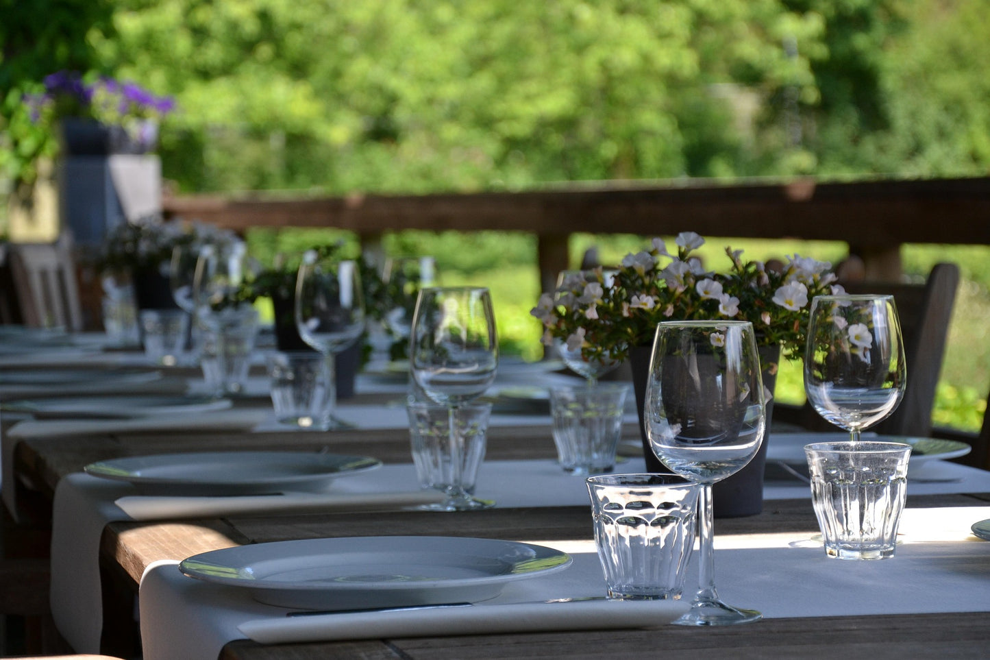 Tiny-Garden-Restaurant - BIO & Vegan 26. Juni 2026