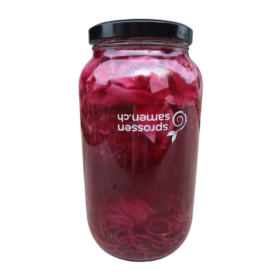 Workshop: Fermentieren mit Nachtessen am 11. September 2026 in Ammerswil