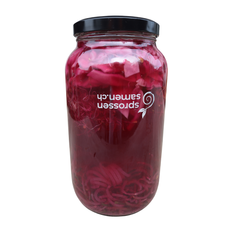 Fermentier-Glas für deinen gesunden Fermentsaft 3100ml
