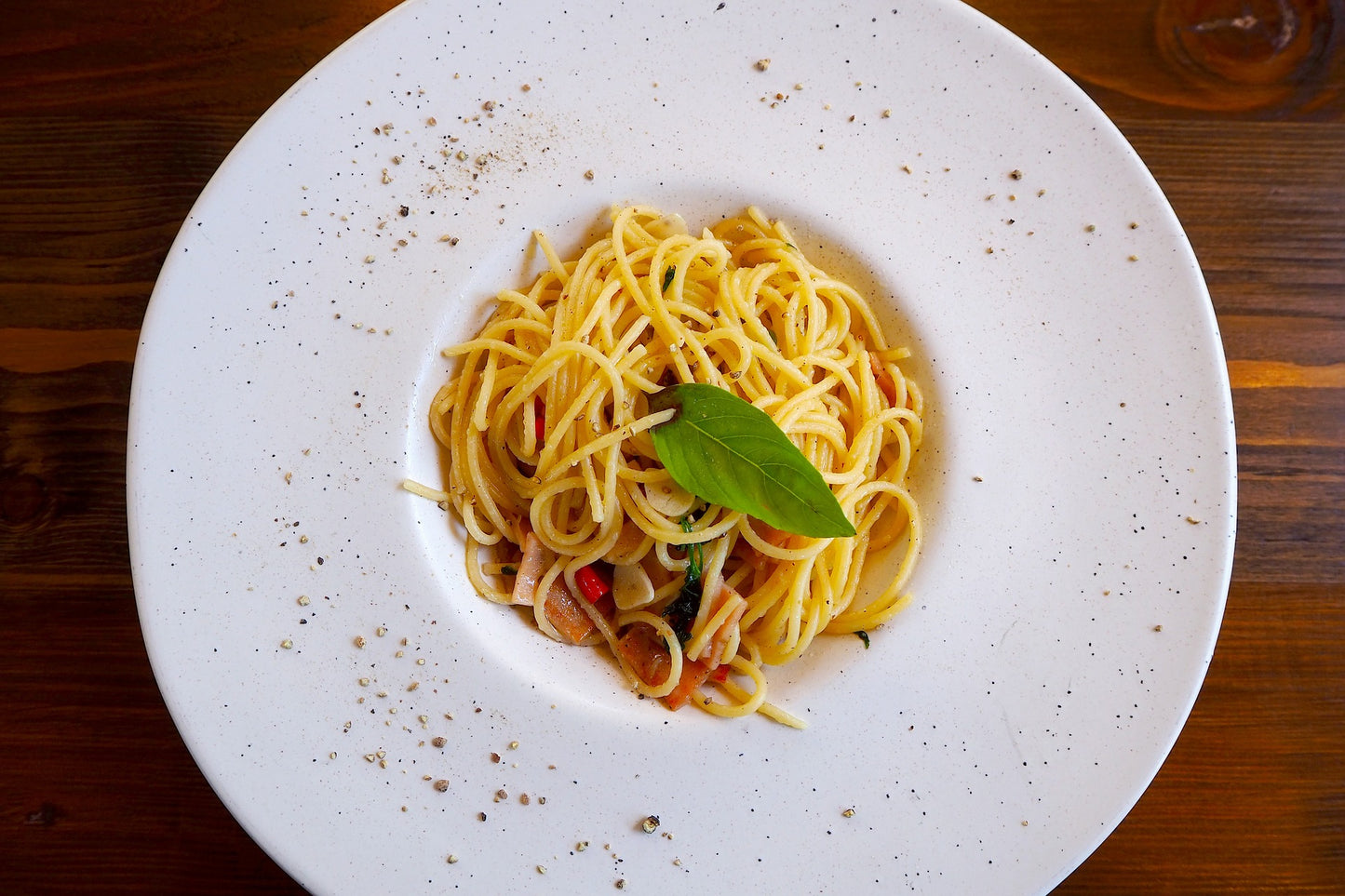 Italy-Tiny-Restaurant - BIO & Vegan 1. Mai 2026