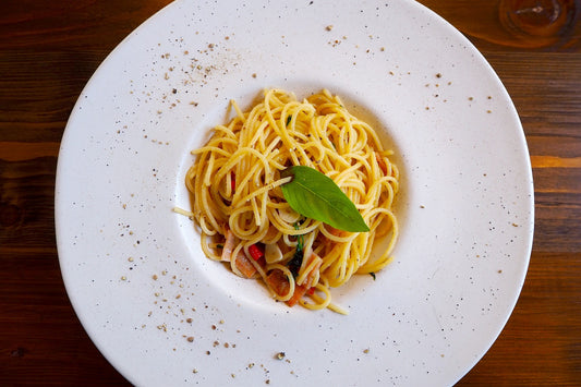 Italy-Tiny-Restaurant - BIO & Vegan 1. Mai 2026