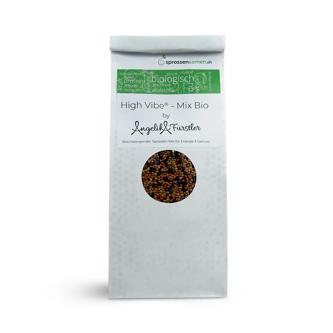 High Vibe® - Mix Bio by Angelika Fürstler 250 gr.