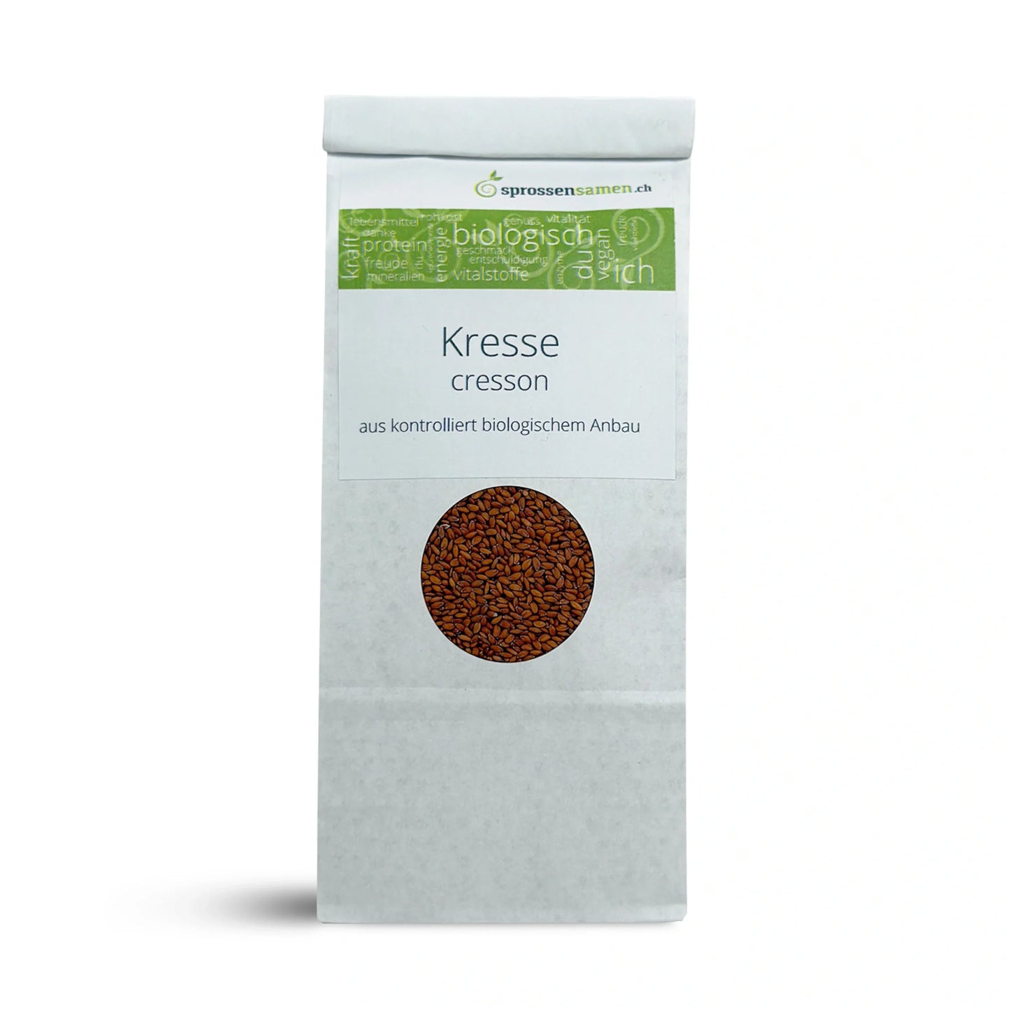Kresse BIO Sprossensamen 250 gr.