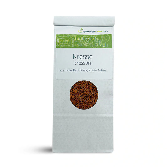 Kresse BIO Sprossensamen 250 gr.
