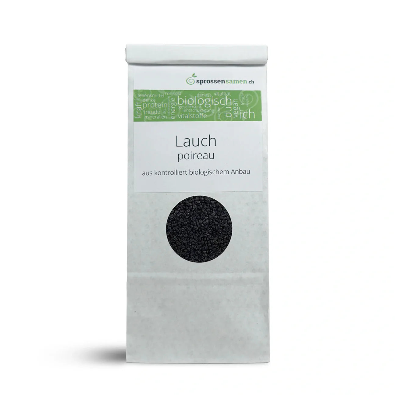 Lauch / Zwiebln BIO Sprossensamen 100 gr.