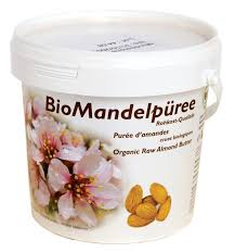 Bio Mandelpüree in Rohkostqualität – Soyana 1000 g