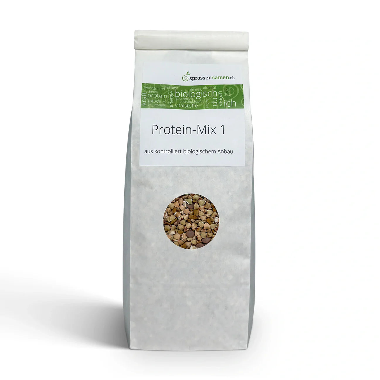 Protein-Mix-1-BIO Sprossensamen 500 gr.