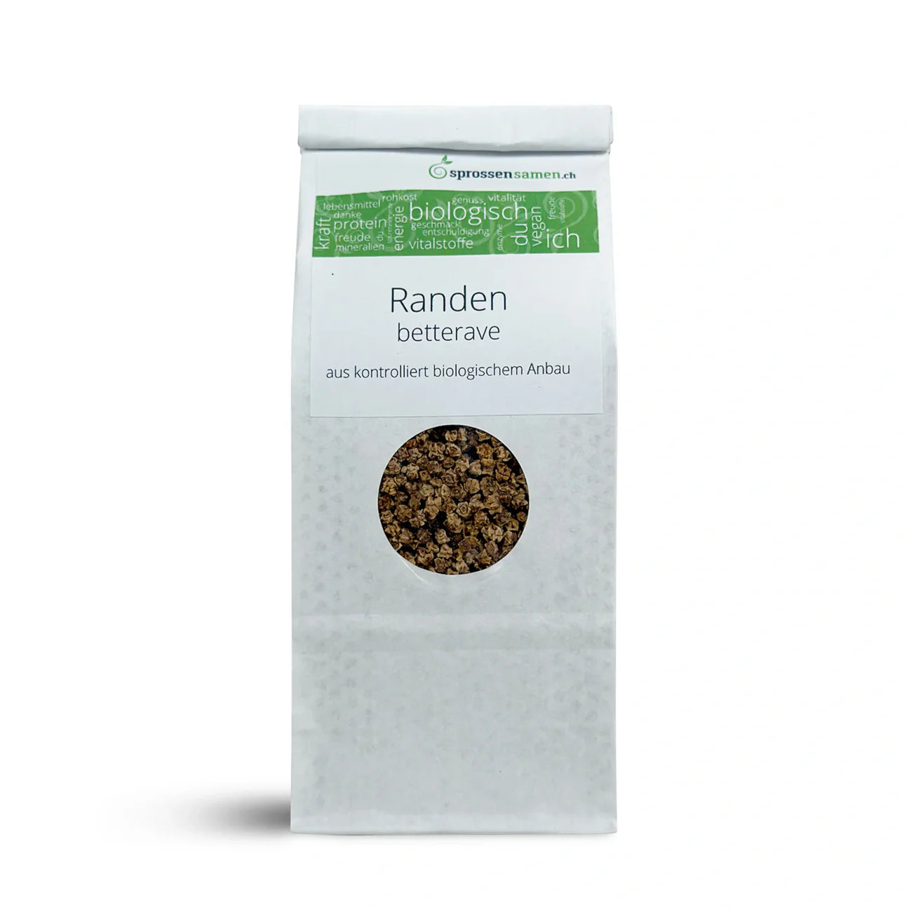 Randen/Rote Beete Bio Sprossensamen 100 gr.