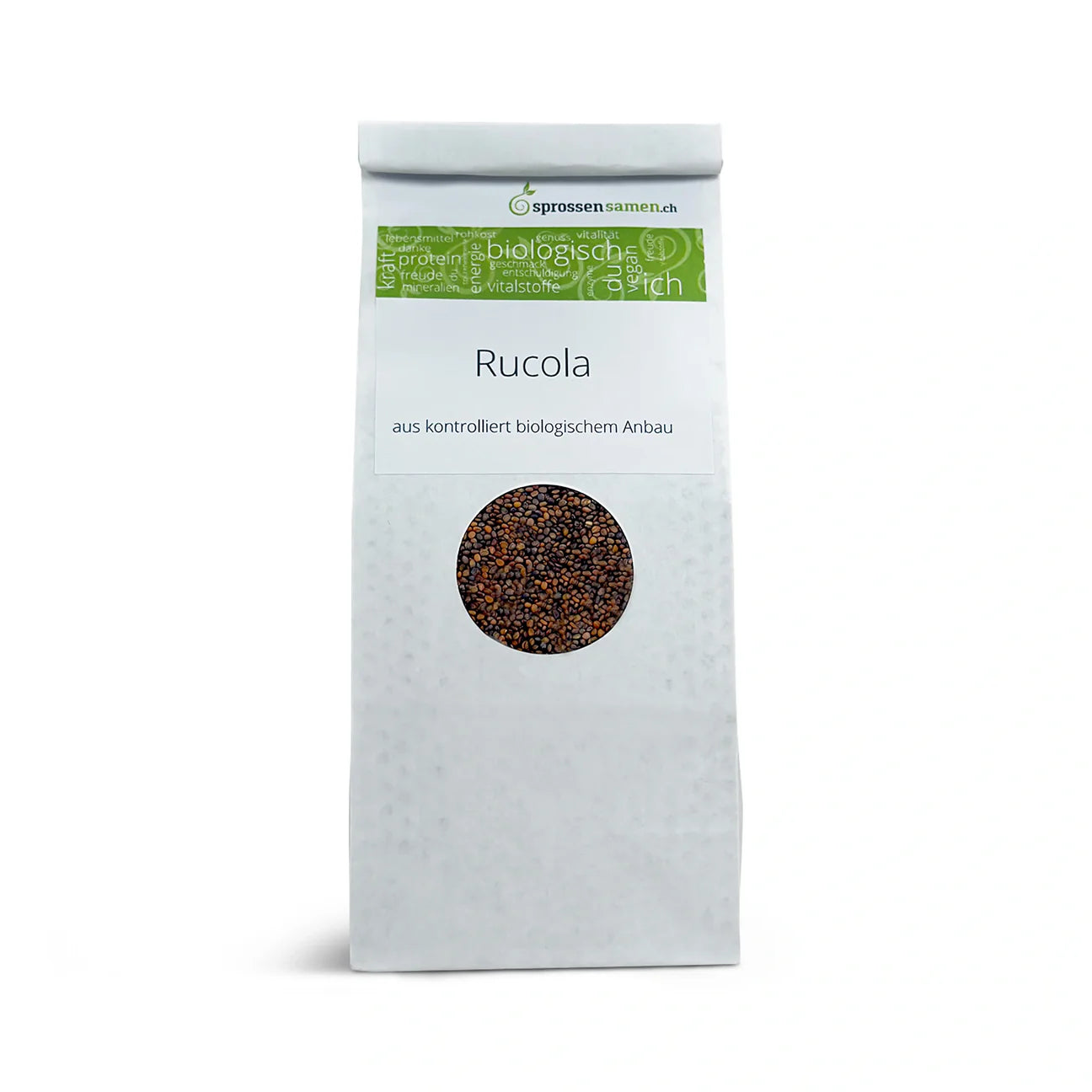 Rucola Bio Sprossensamen 250 g