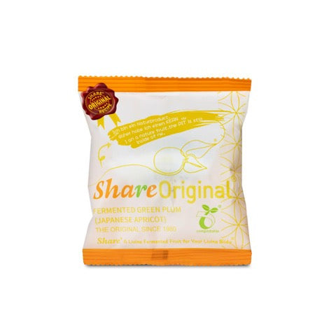 Share Pflaume Original Einzelstück für Ihren Darm