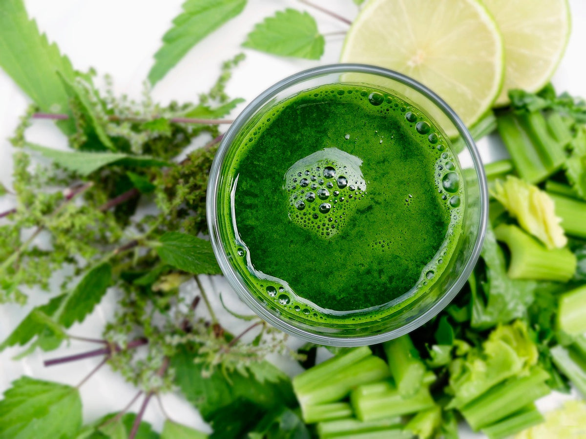 Frühlings-Reset: Detox – Fasten – Aufbau ab 14. April 2027 – 4 Wochen online begleitet