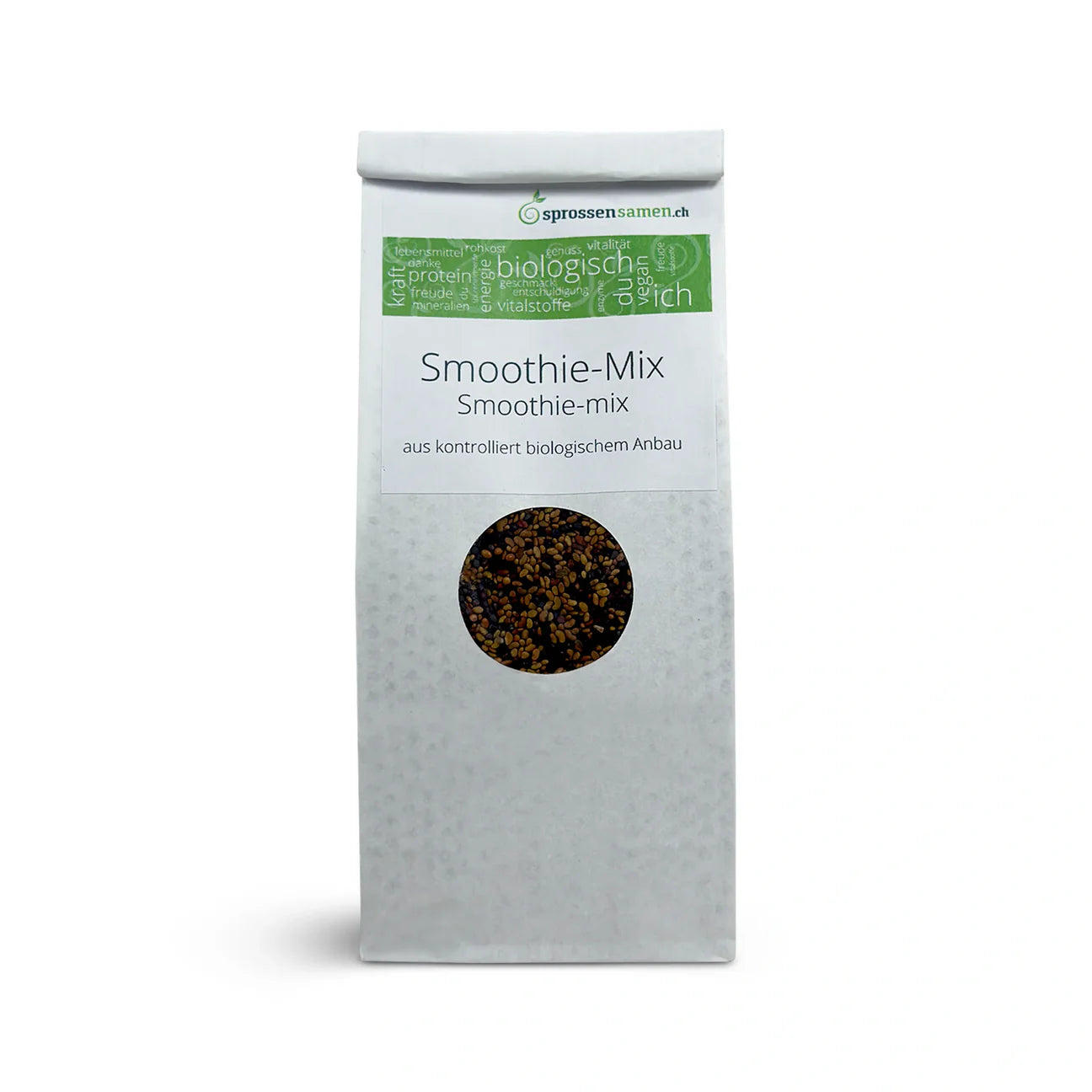 Smoothie-Mix, Bio Sprossensamen 250 gr.
