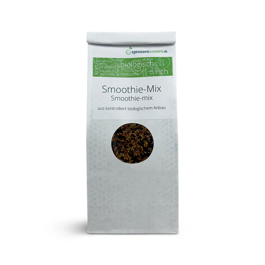 Smoothie-Mix, Bio Sprossensamen 250 gr.