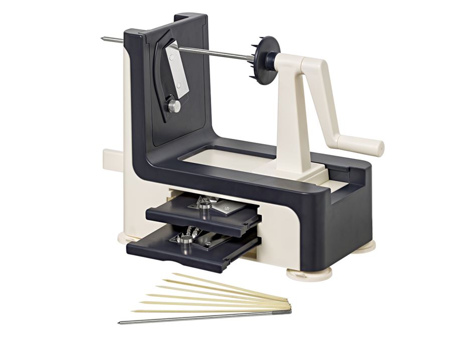 LURCH Super Spiralschneider – Kreativ, knackig & einfach genial!