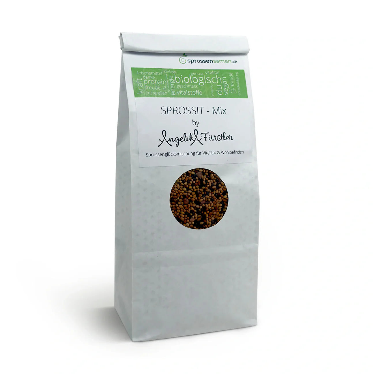 Sprossit-Mix Bio 250 gr.