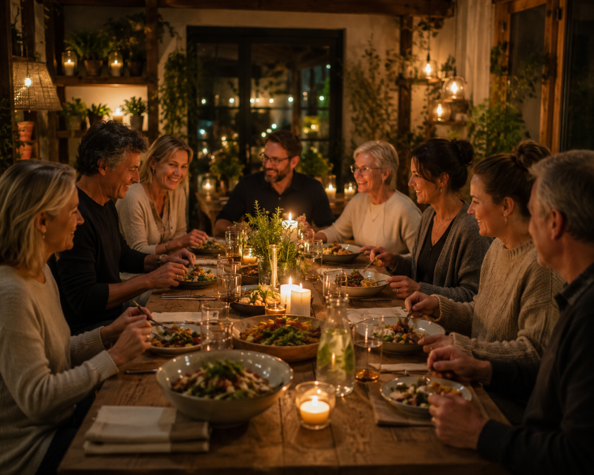 Food Feeling Tavolata Samstag, 26. September 2026